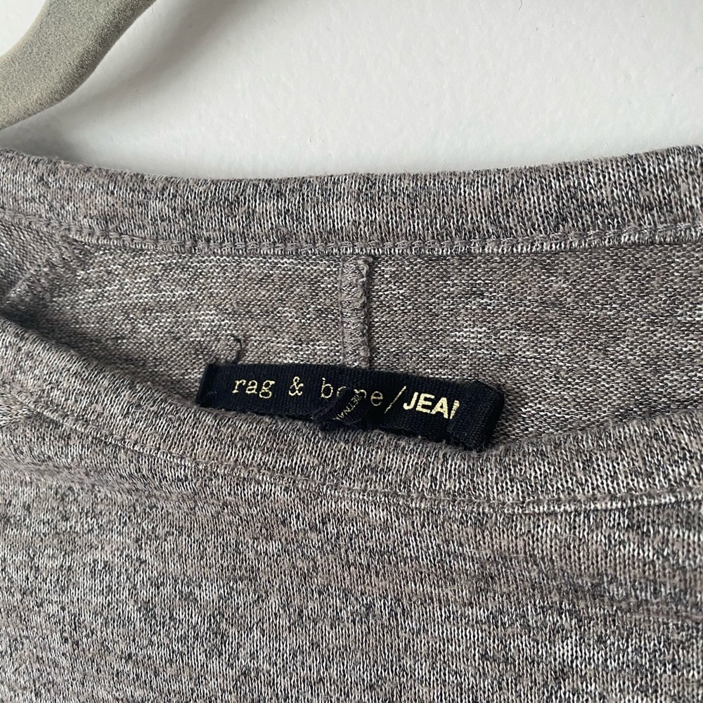 Sold. rag & bone camden tee - Picture 6 of 8